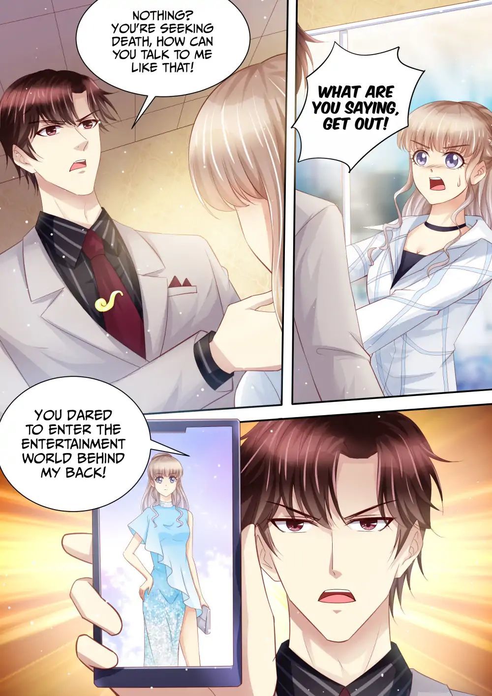 An Exorbitant Wife Chapter 97 - page 4