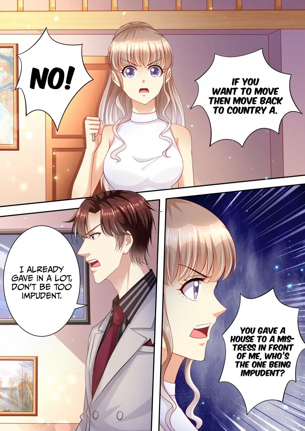 An Exorbitant Wife Chapter 96 - page 10