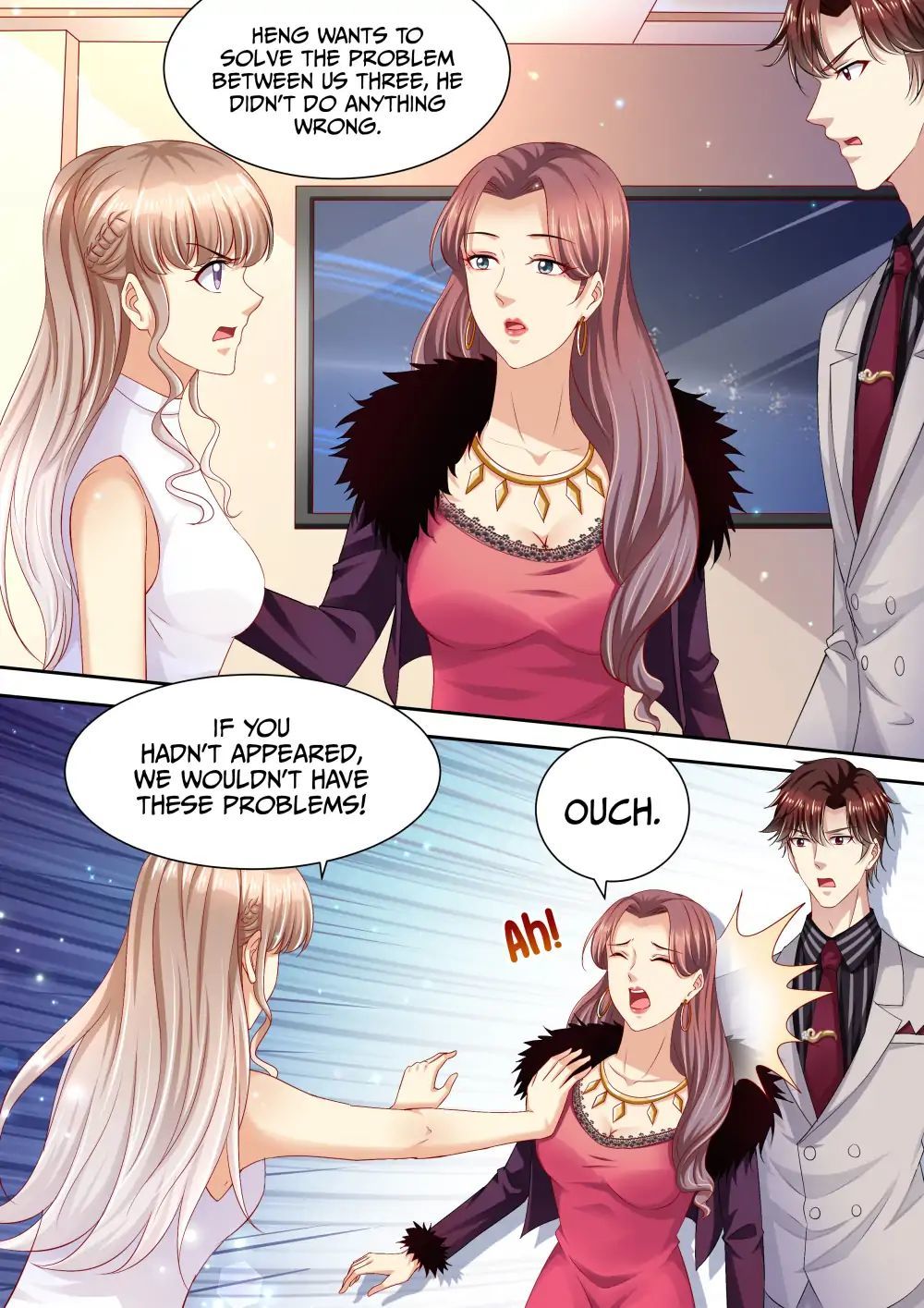 An Exorbitant Wife Chapter 96 - page 11