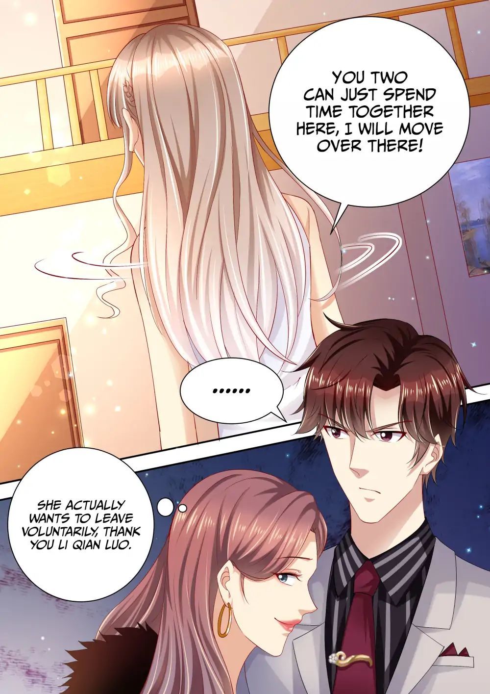 An Exorbitant Wife Chapter 96 - page 12