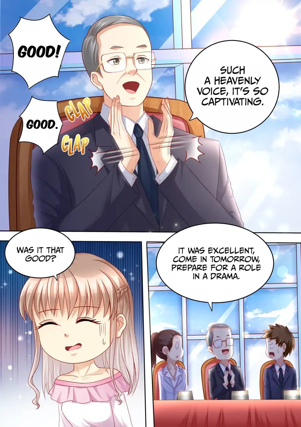 An Exorbitant Wife Chapter 96 - page 3
