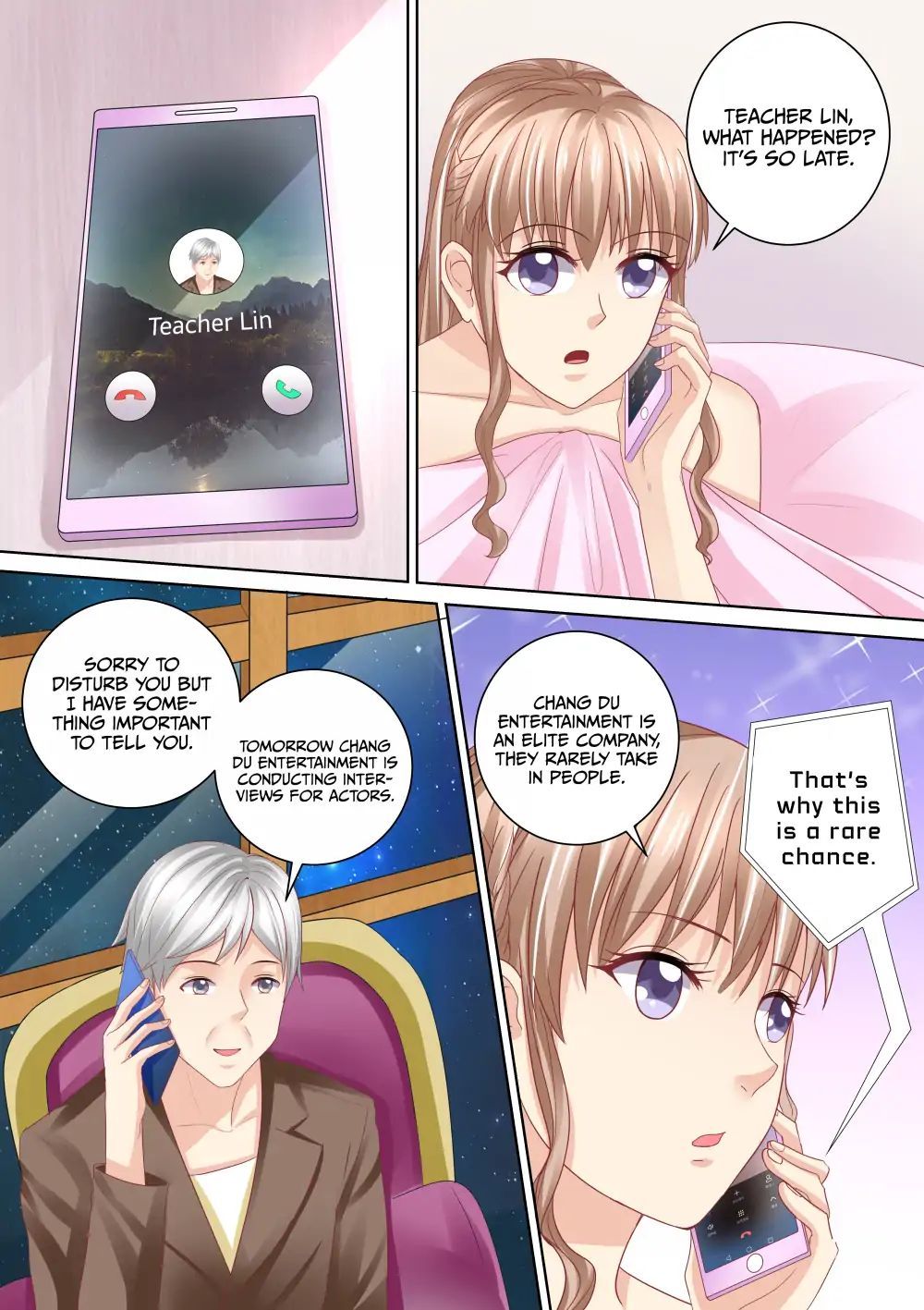 An Exorbitant Wife Chapter 95 - page 11