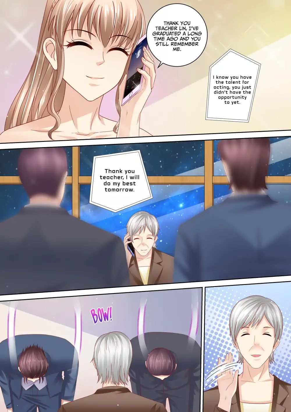 An Exorbitant Wife Chapter 95 - page 12