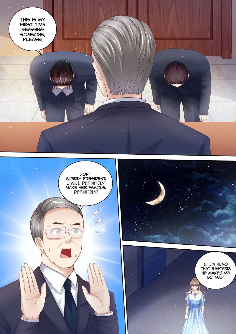 An Exorbitant Wife Chapter 95 - page 3