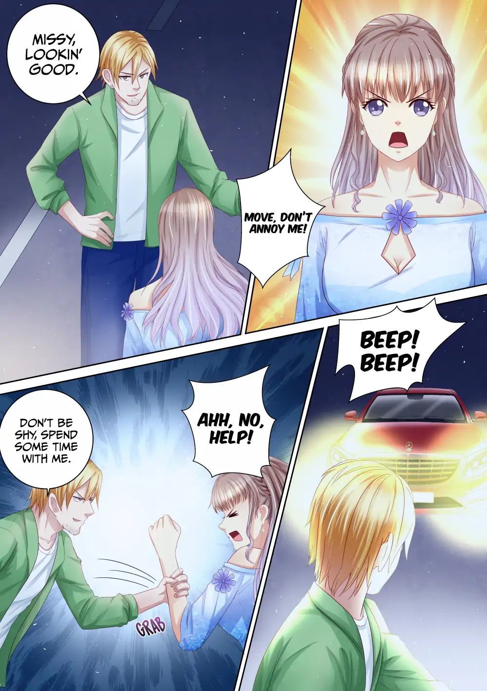 An Exorbitant Wife Chapter 95 - page 4