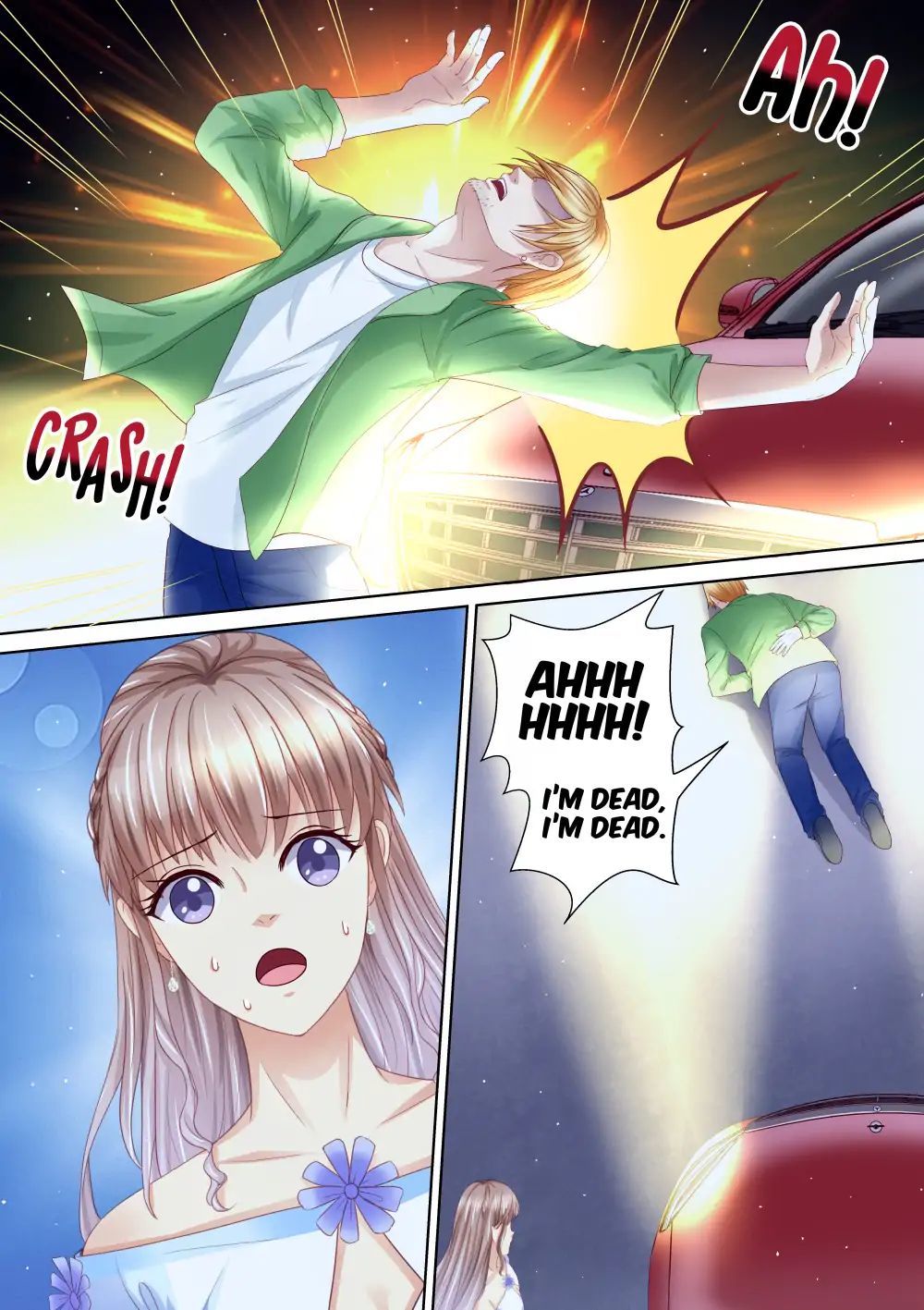 An Exorbitant Wife Chapter 95 - page 5