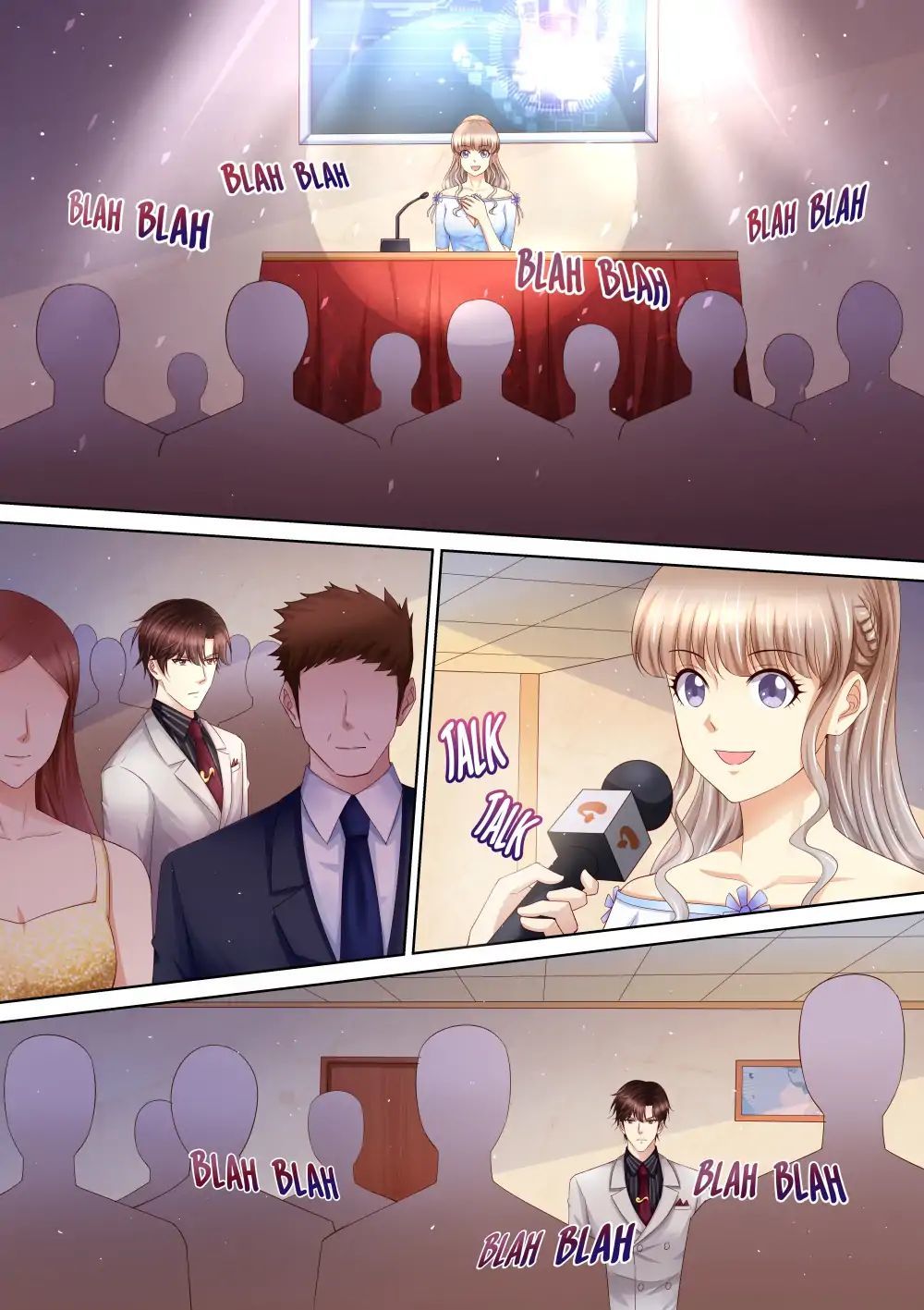 An Exorbitant Wife Chapter 94 - page 1