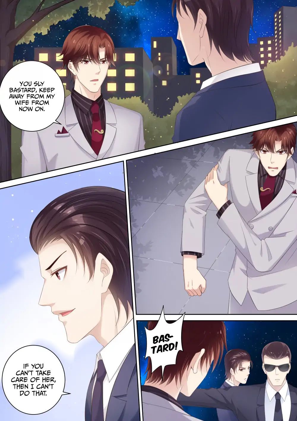 An Exorbitant Wife Chapter 94 - page 10