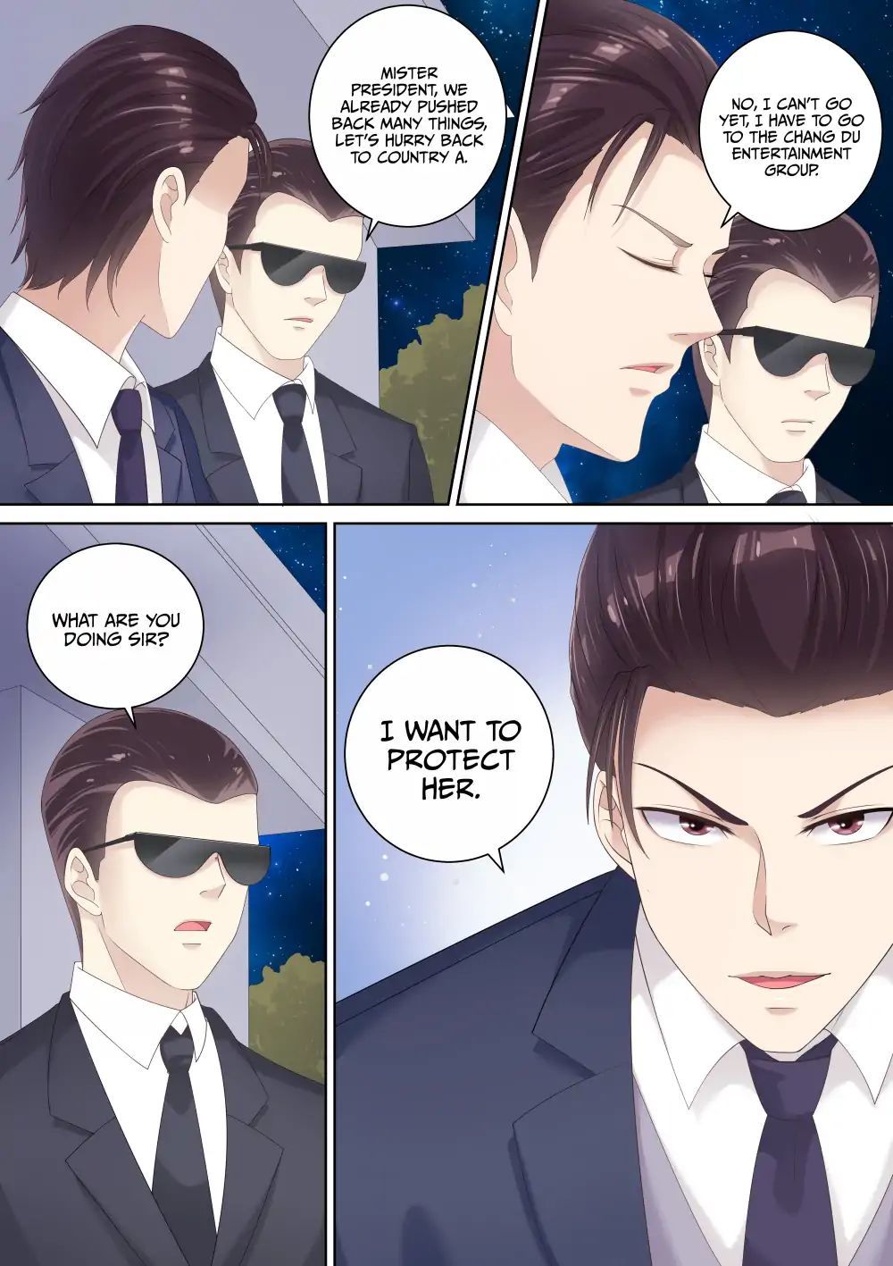 An Exorbitant Wife Chapter 94 - page 12