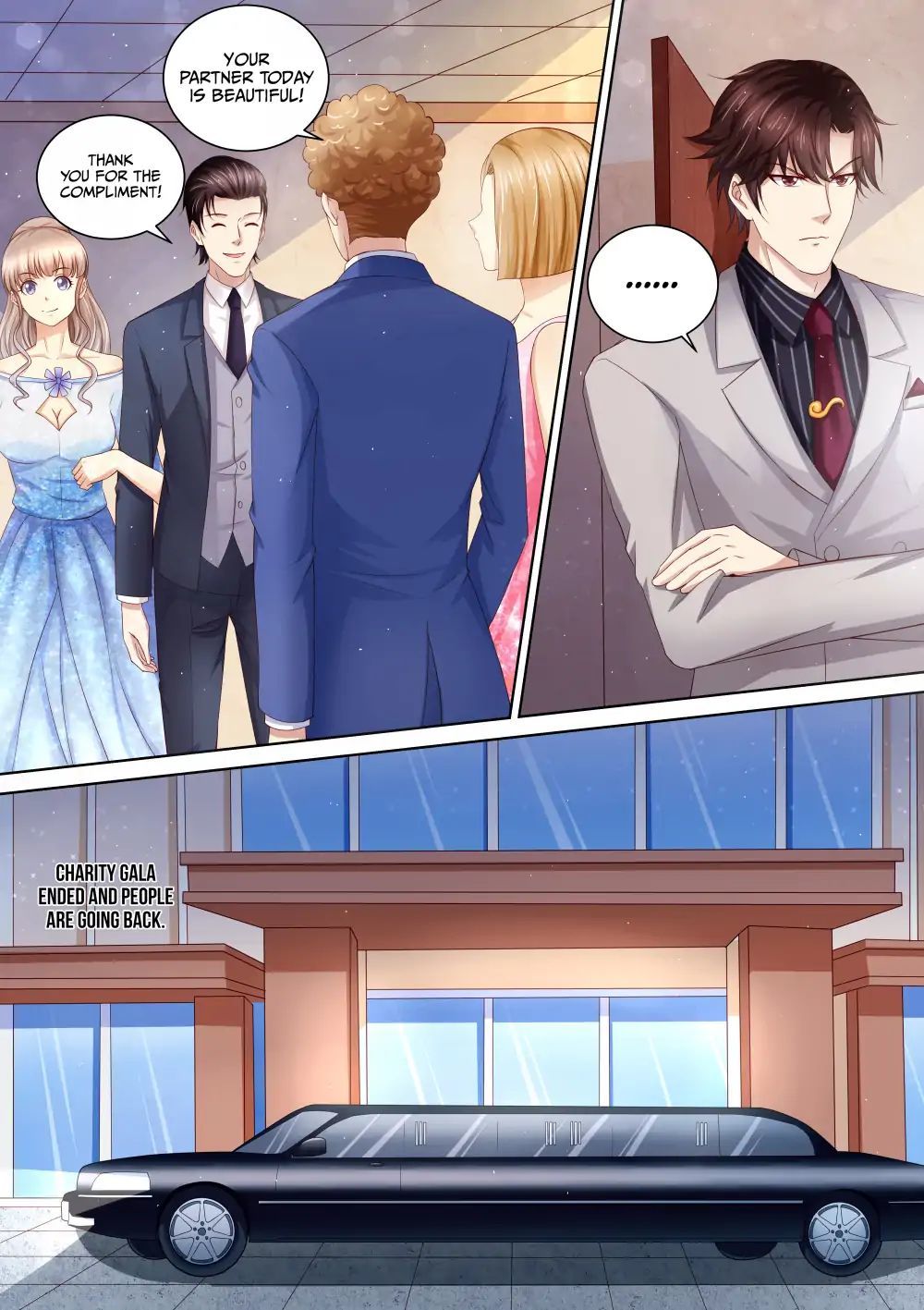 An Exorbitant Wife Chapter 94 - page 2