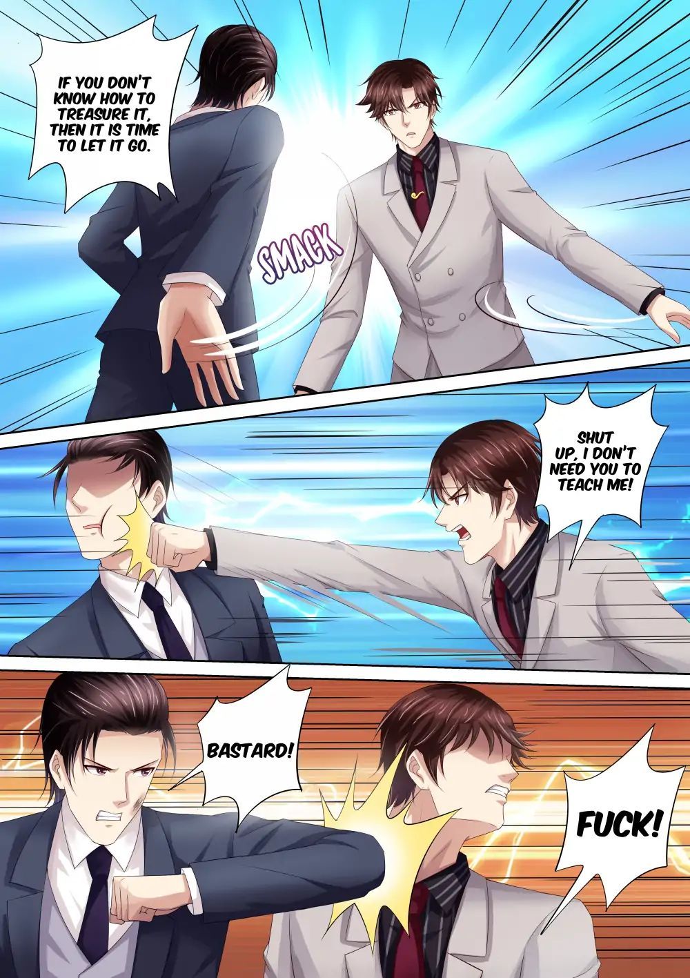 An Exorbitant Wife Chapter 94 - page 6