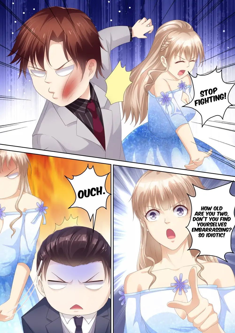 An Exorbitant Wife Chapter 94 - page 8