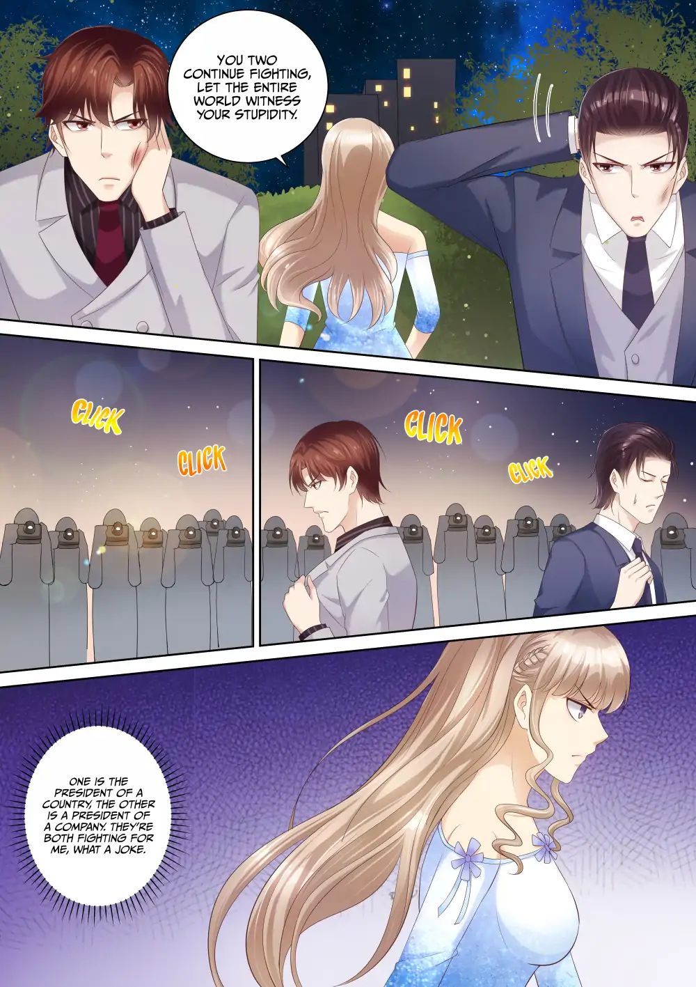 An Exorbitant Wife Chapter 94 - page 9