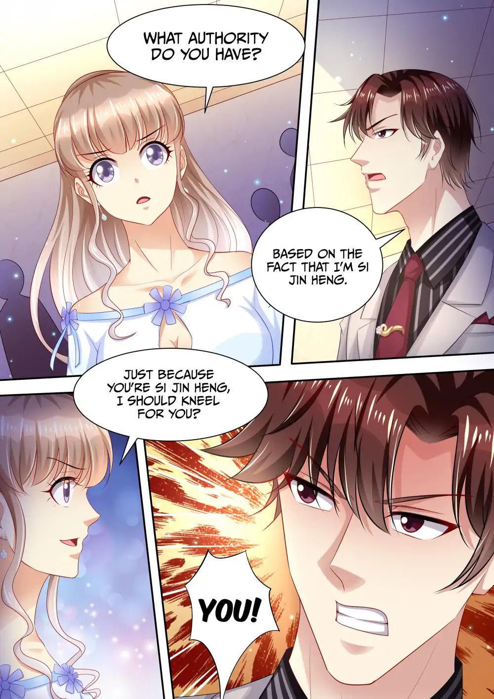 An Exorbitant Wife Chapter 93 - page 10