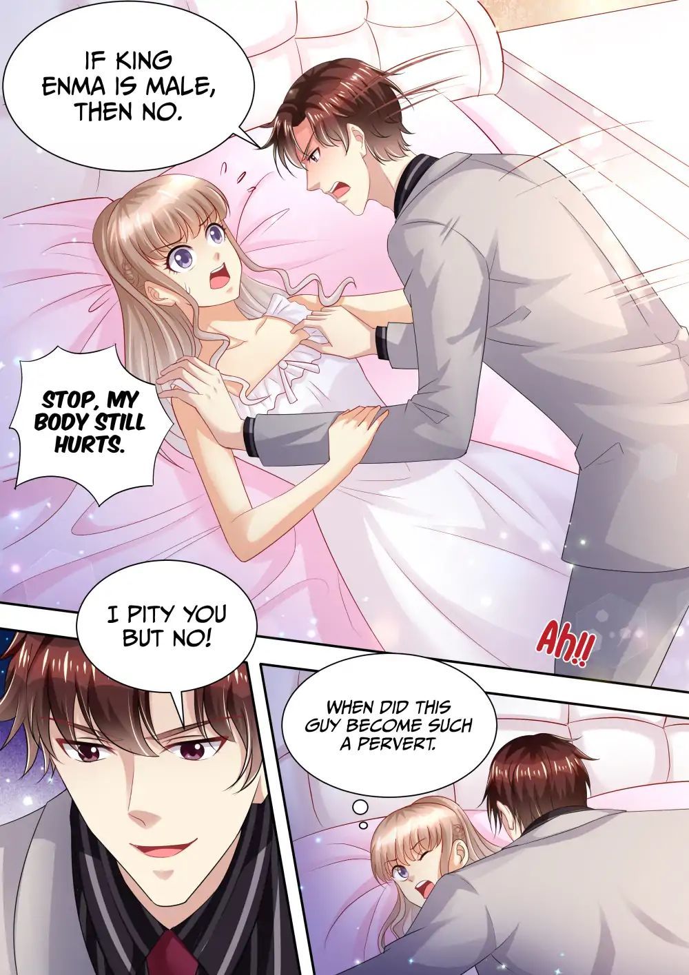 An Exorbitant Wife Chapter 93 - page 2