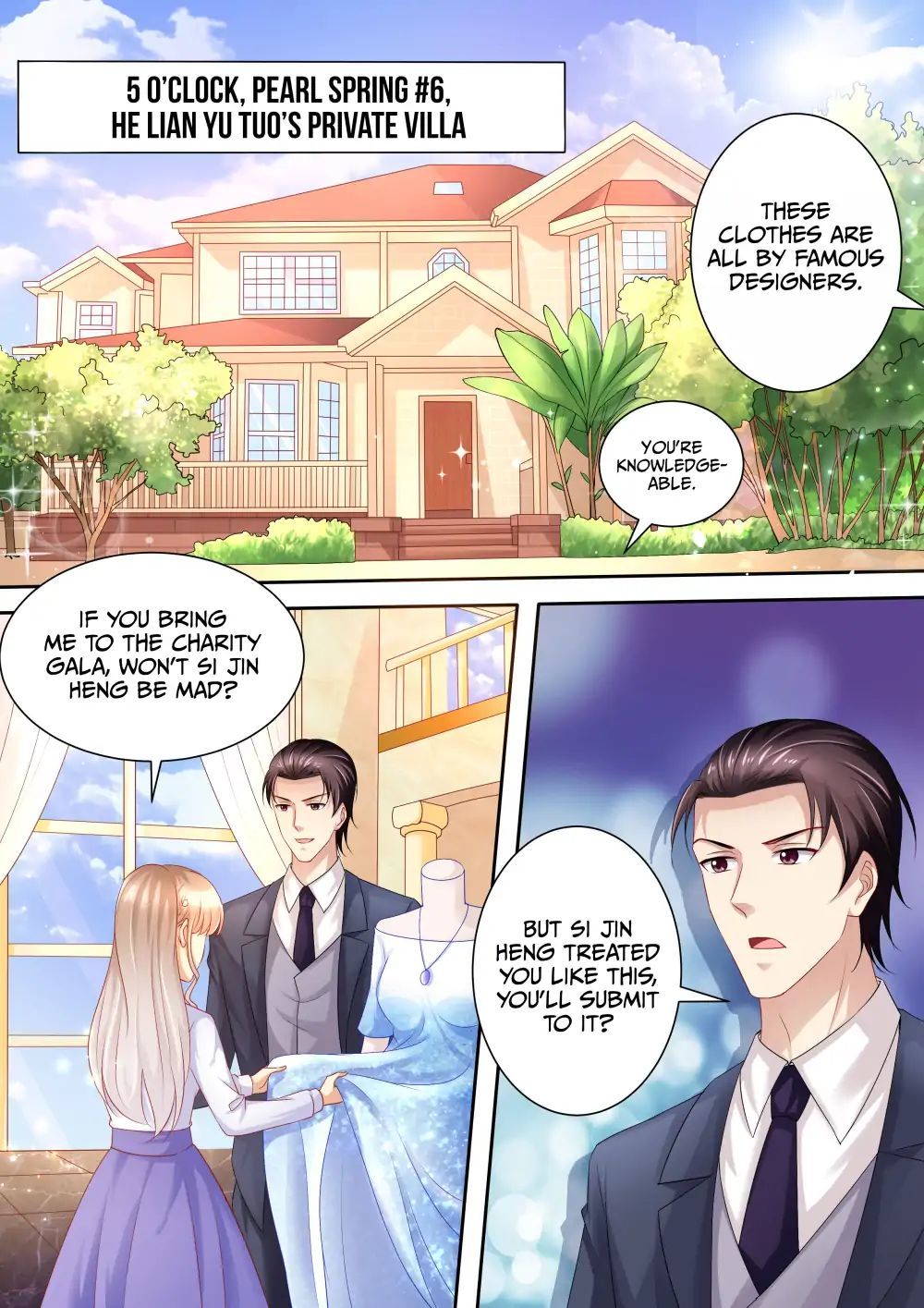 An Exorbitant Wife Chapter 93 - page 3