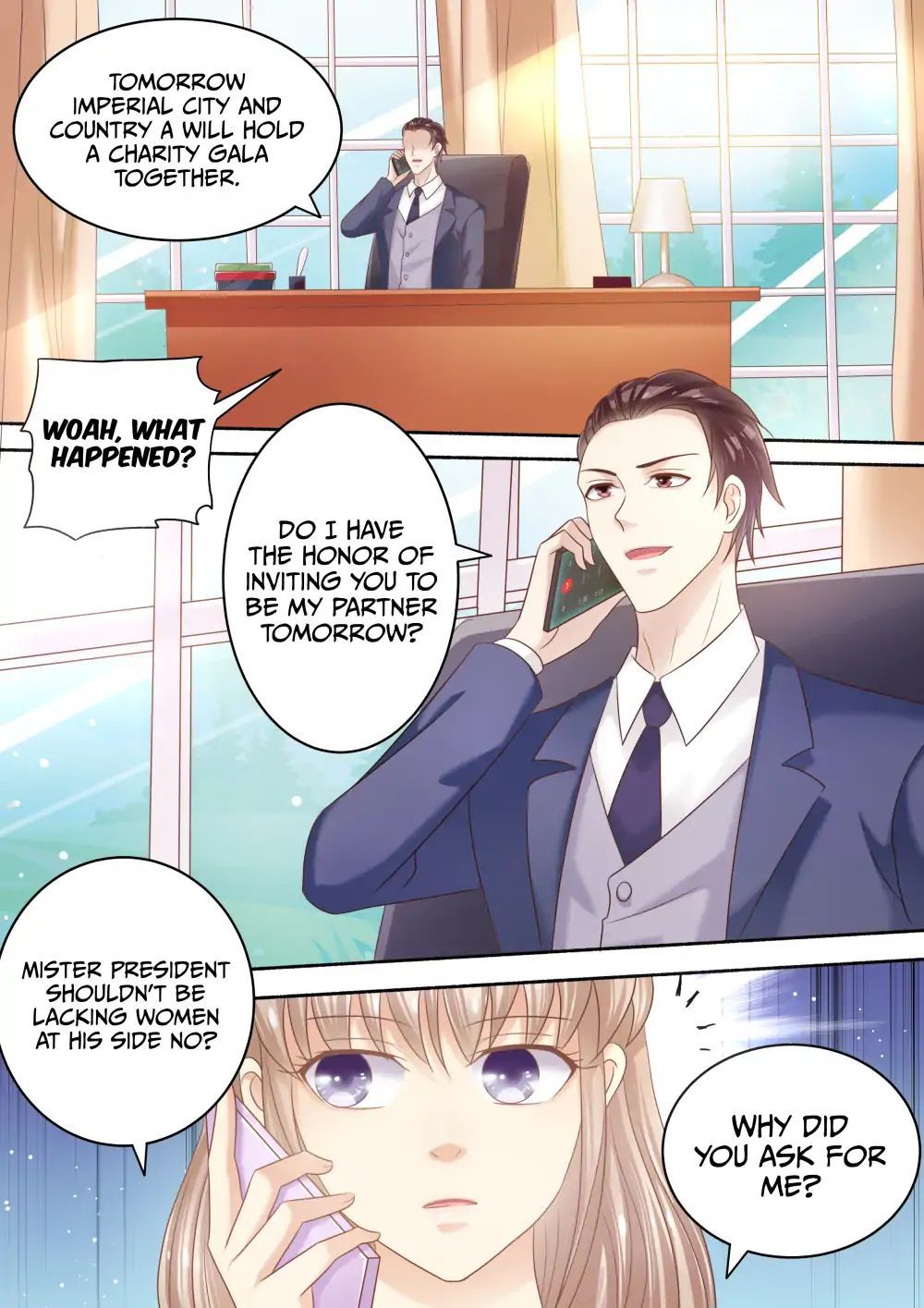 An Exorbitant Wife Chapter 92 - page 10