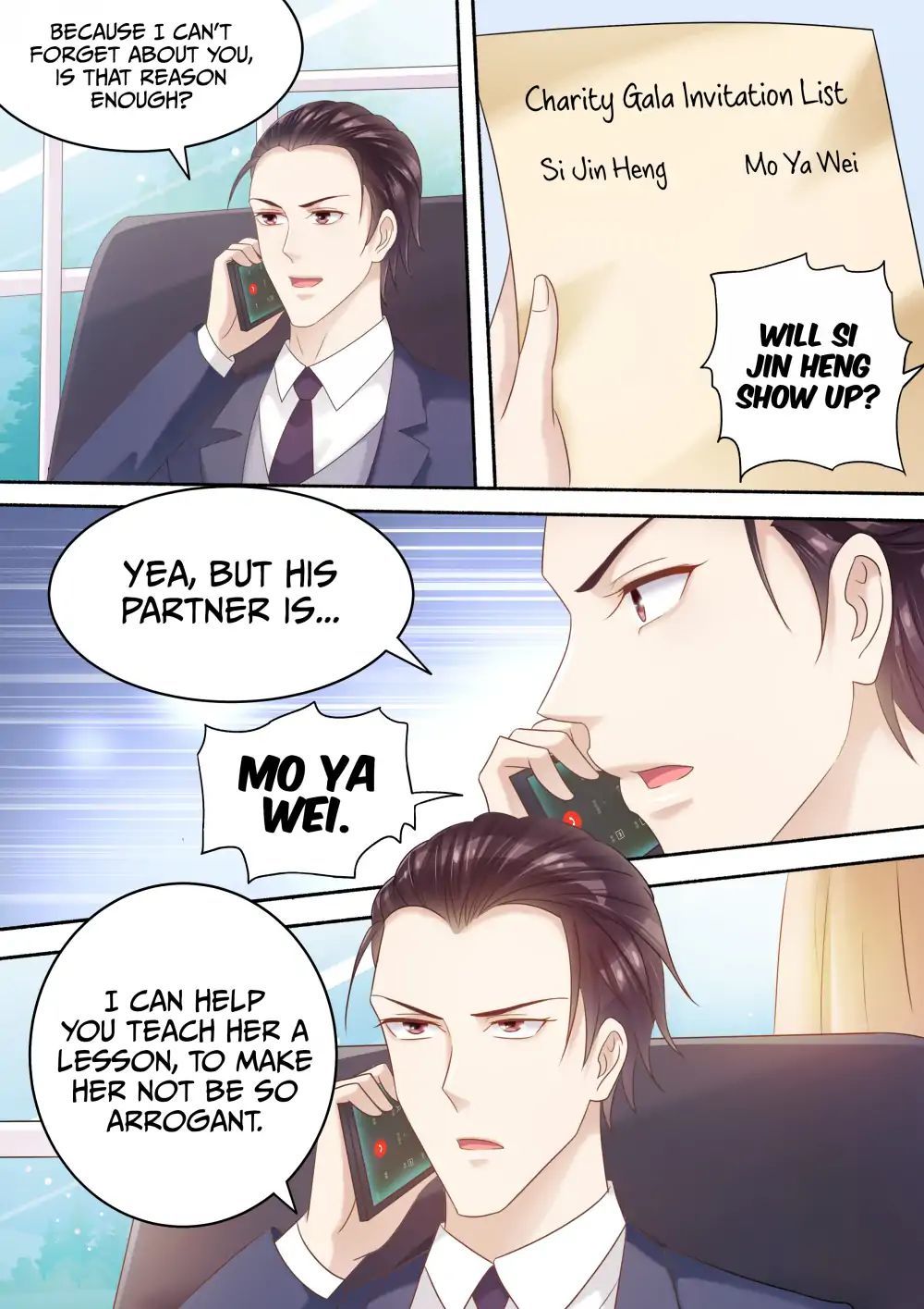An Exorbitant Wife Chapter 92 - page 11