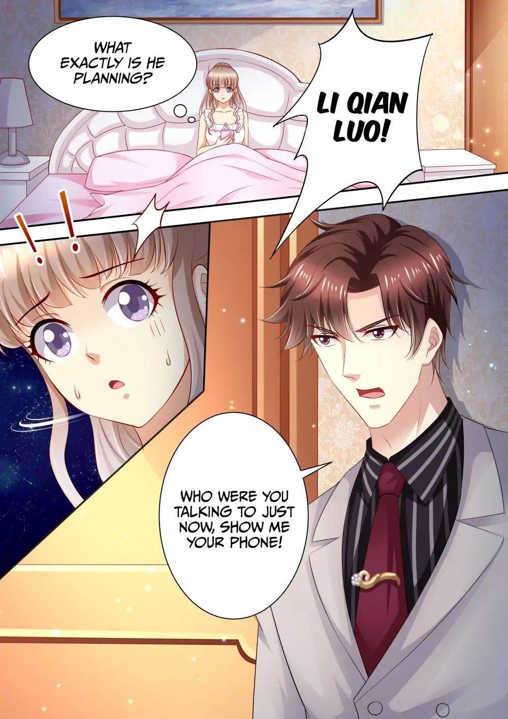 An Exorbitant Wife Chapter 92 - page 13