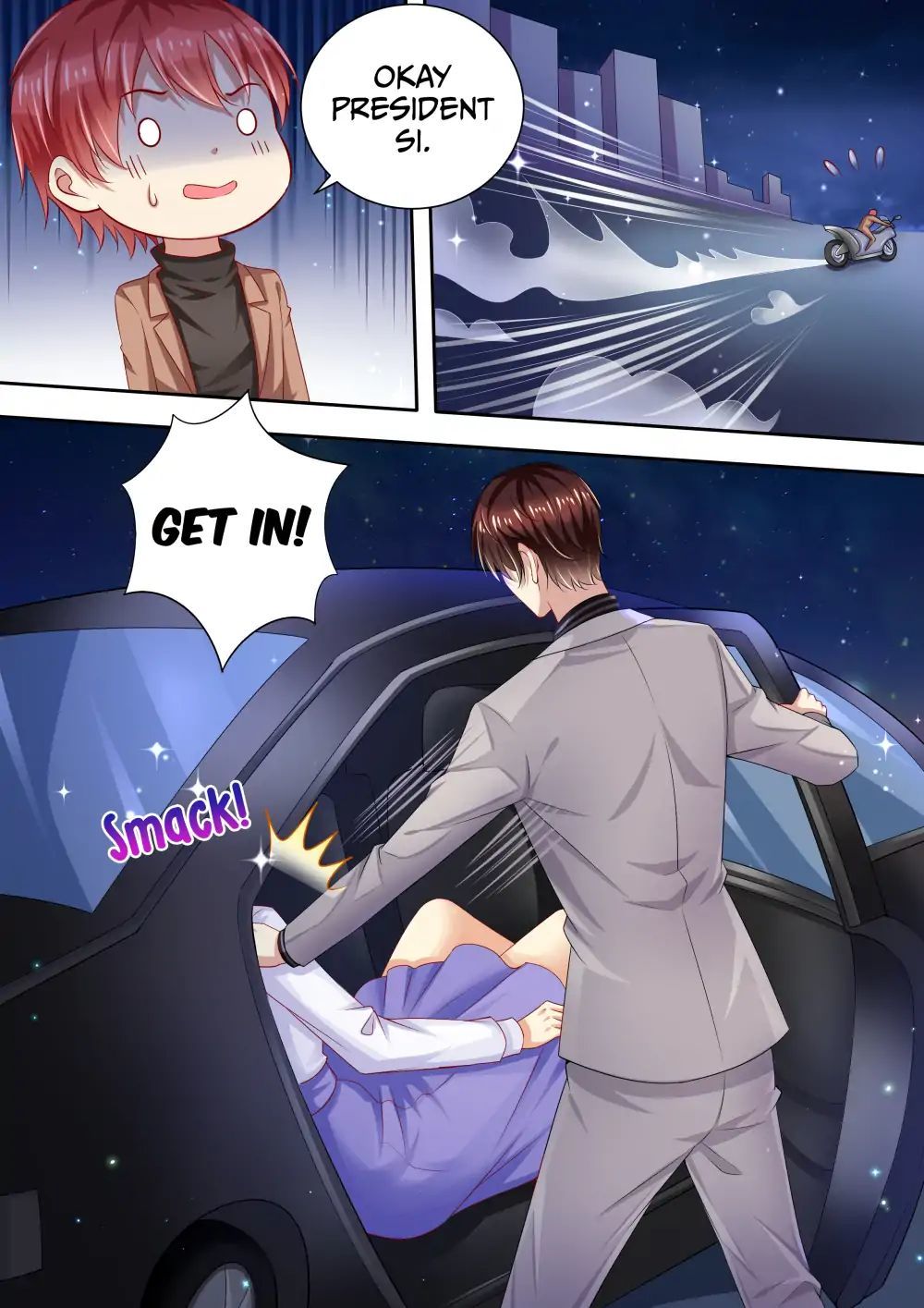 An Exorbitant Wife Chapter 92 - page 2