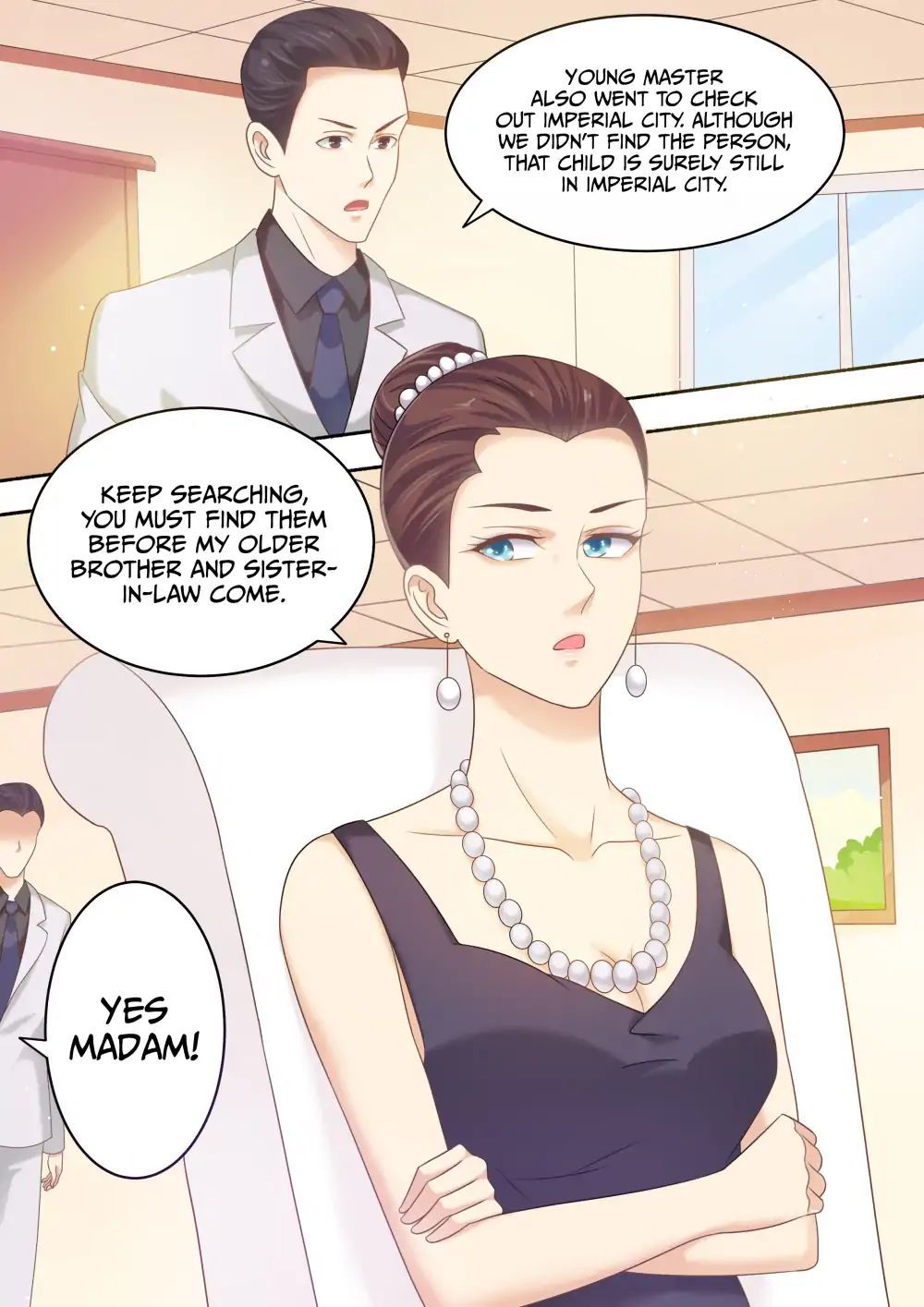 An Exorbitant Wife Chapter 92 - page 8