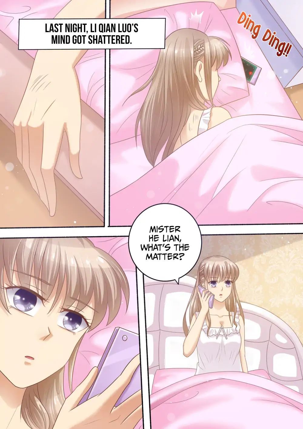 An Exorbitant Wife Chapter 92 - page 9