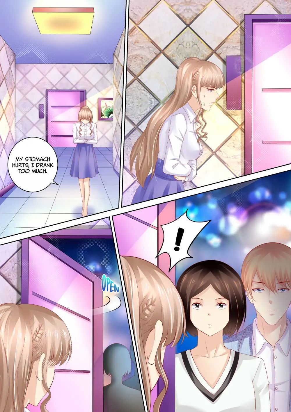 An Exorbitant Wife Chapter 91 - page 1