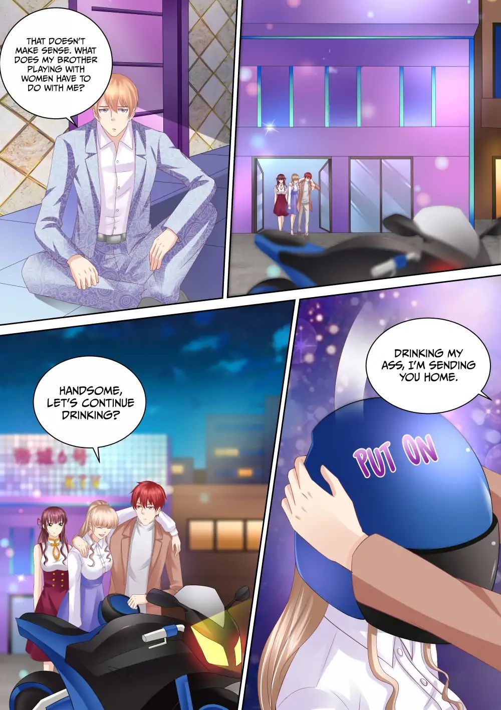 An Exorbitant Wife Chapter 91 - page 10