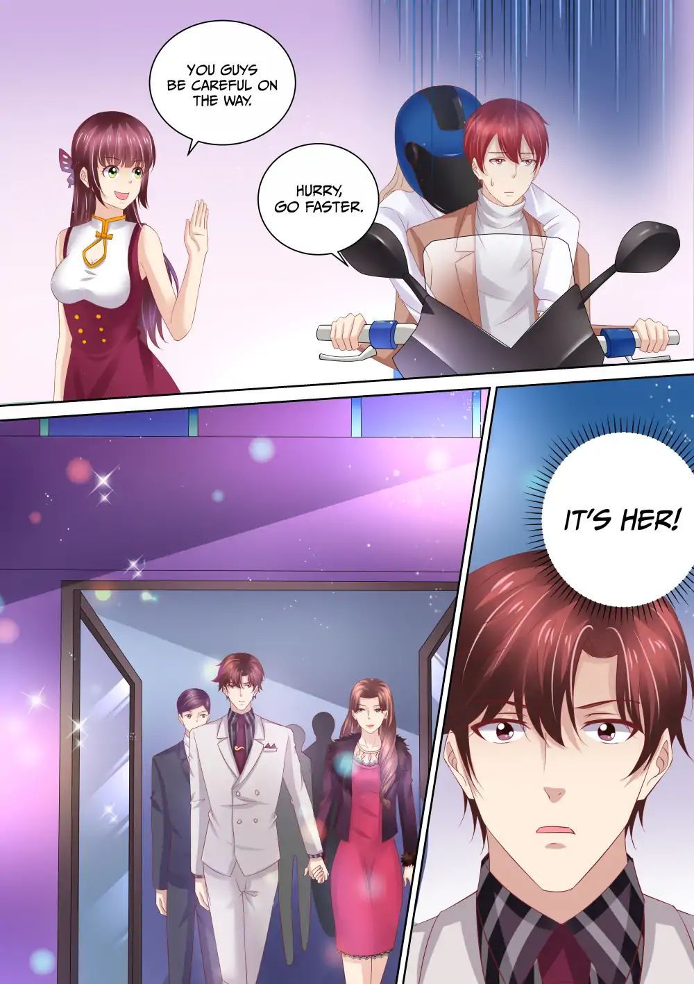 An Exorbitant Wife Chapter 91 - page 11