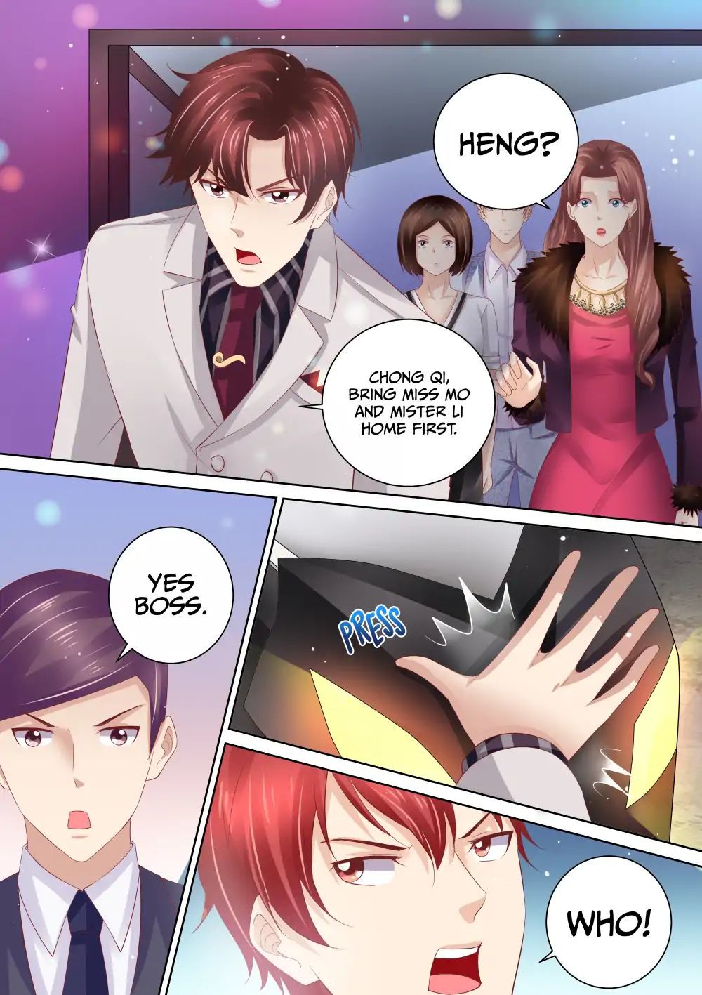 An Exorbitant Wife Chapter 91 - page 12