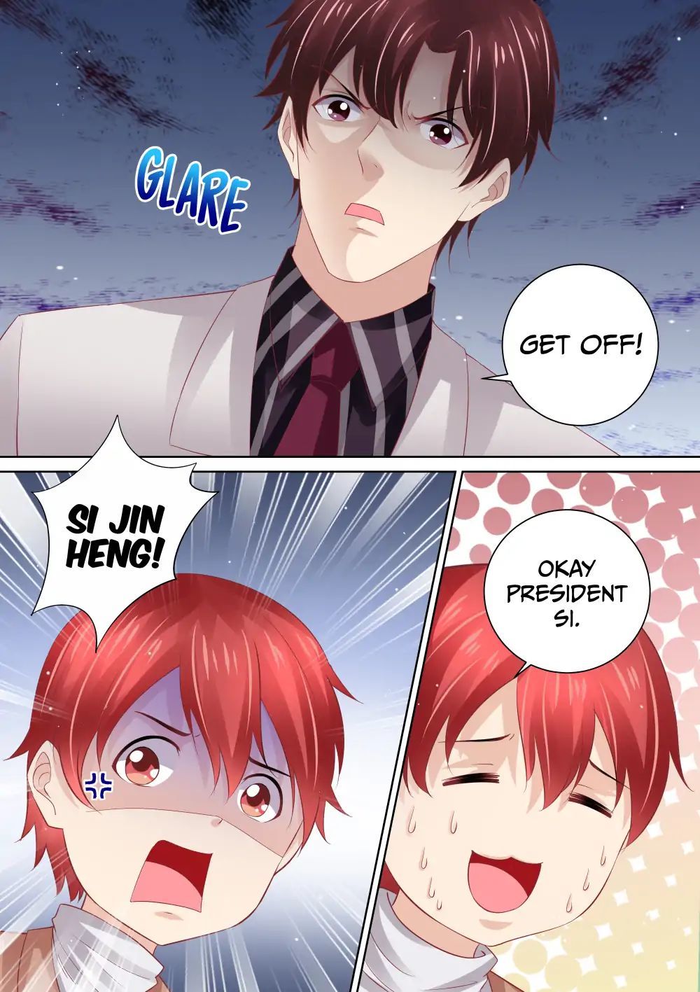 An Exorbitant Wife Chapter 91 - page 13