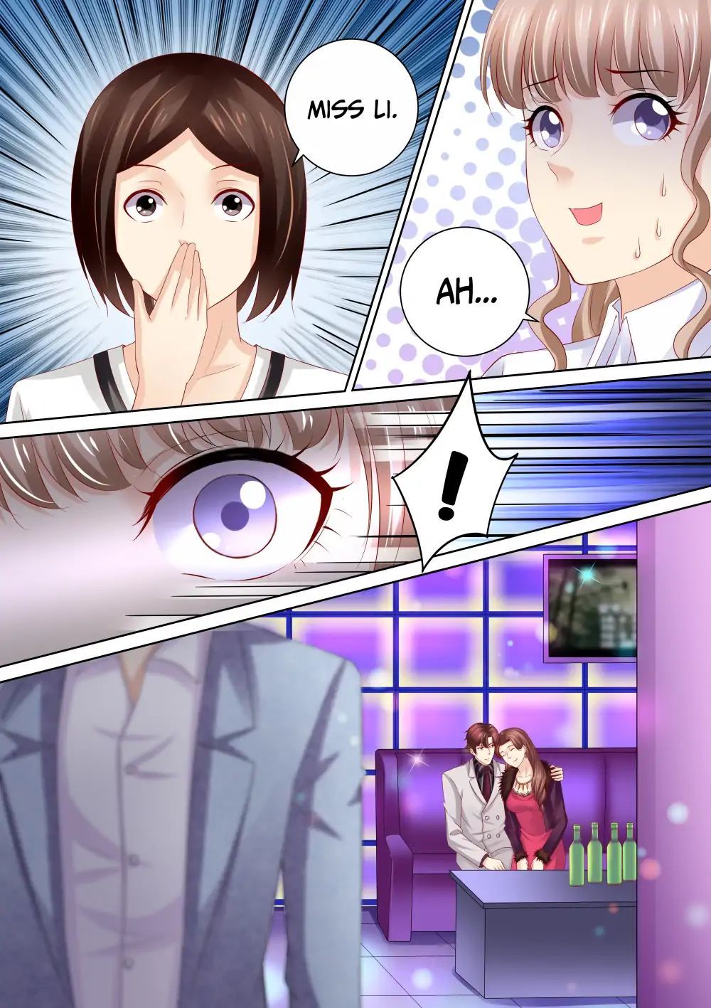 An Exorbitant Wife Chapter 91 - page 2