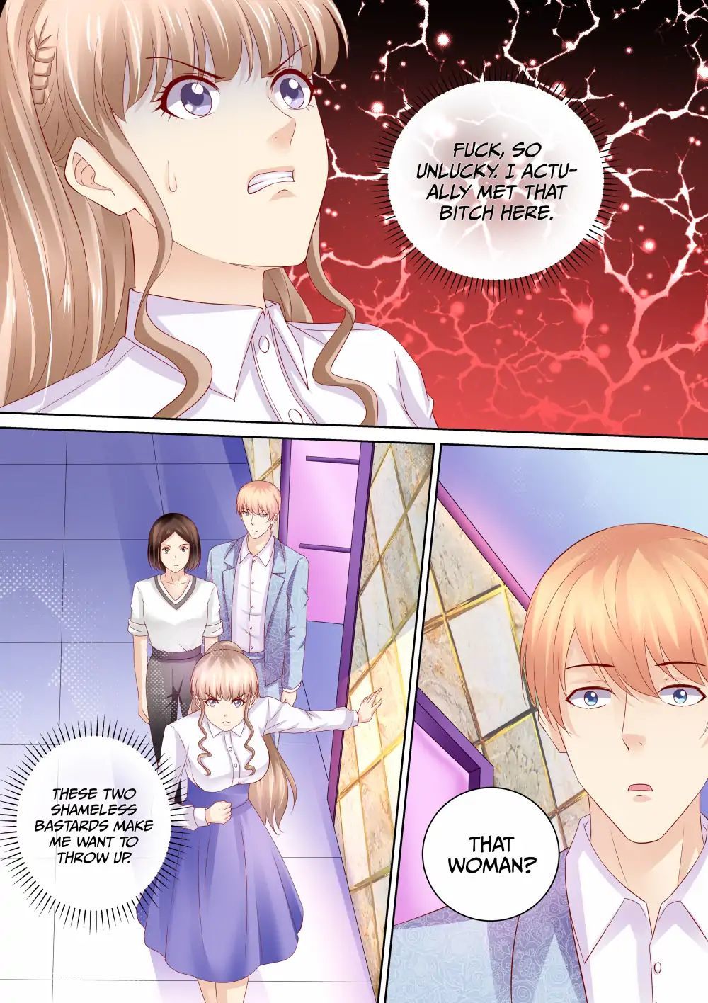 An Exorbitant Wife Chapter 91 - page 3