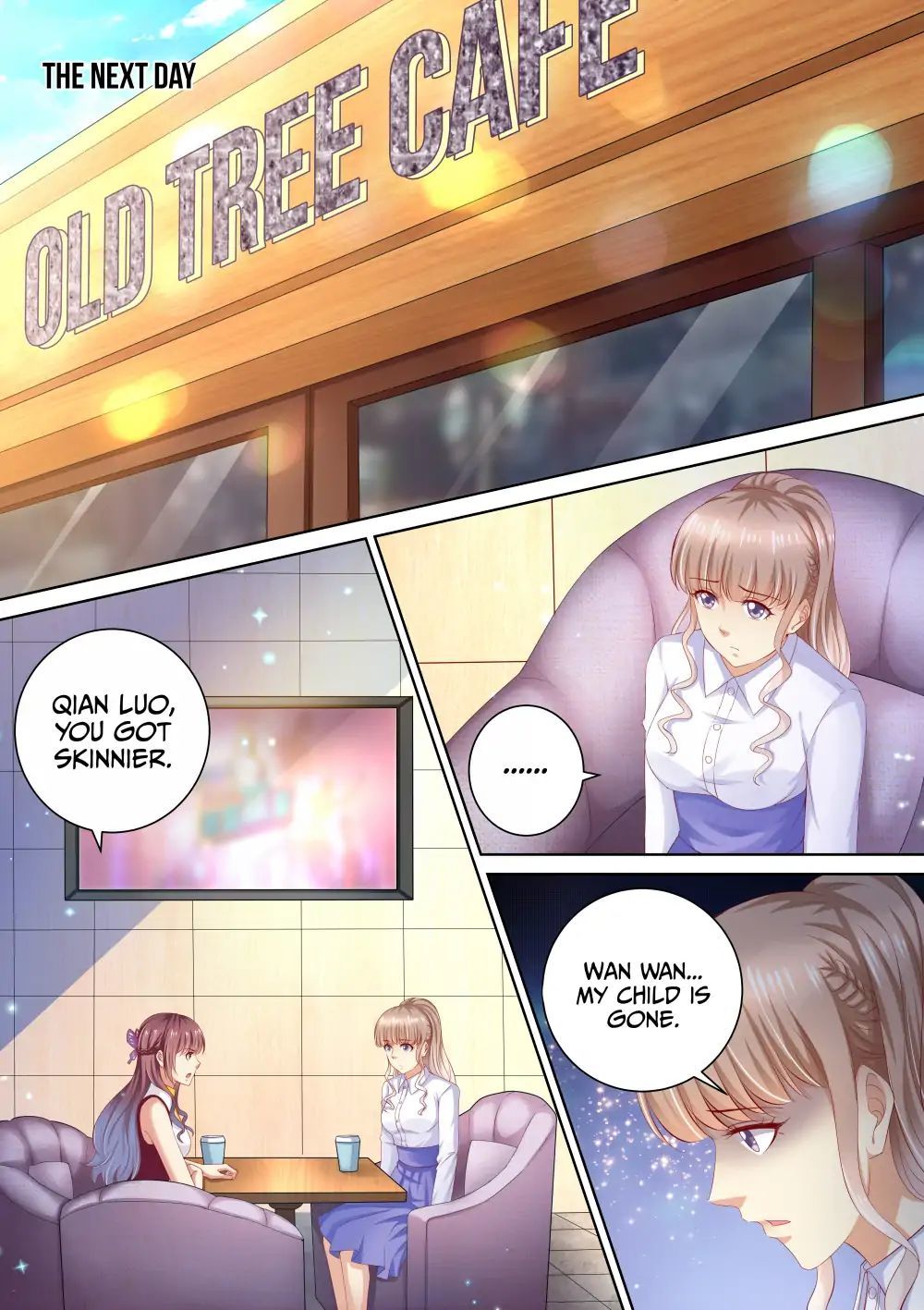 An Exorbitant Wife Chapter 90 - page 1