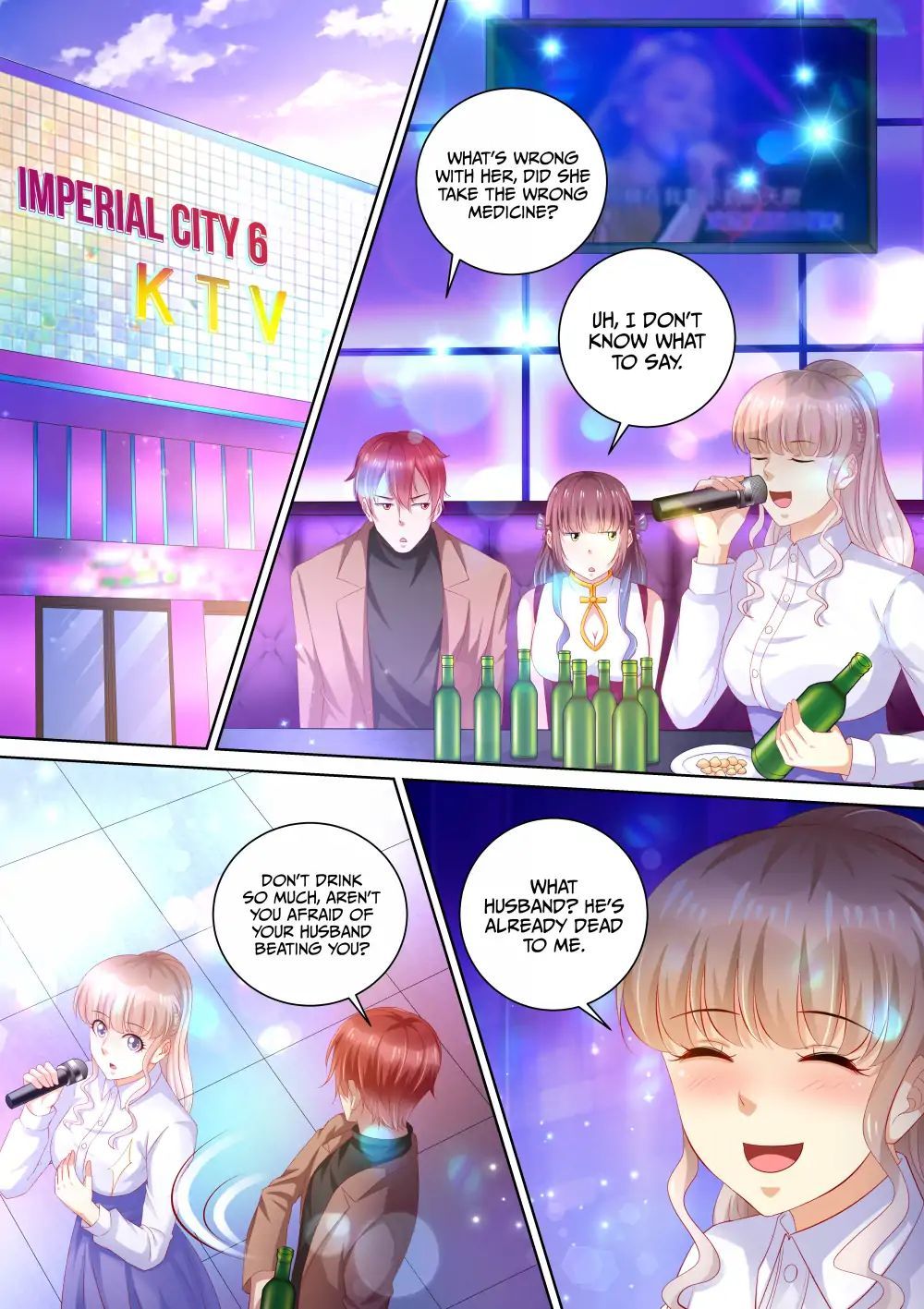 An Exorbitant Wife Chapter 90 - page 10