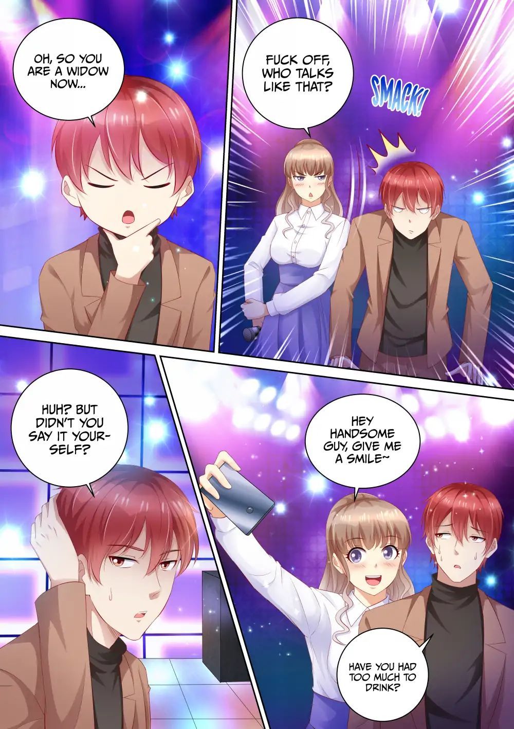 An Exorbitant Wife Chapter 90 - page 11