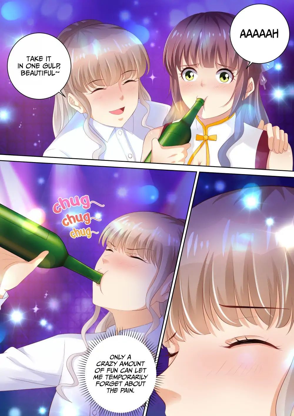 An Exorbitant Wife Chapter 90 - page 12