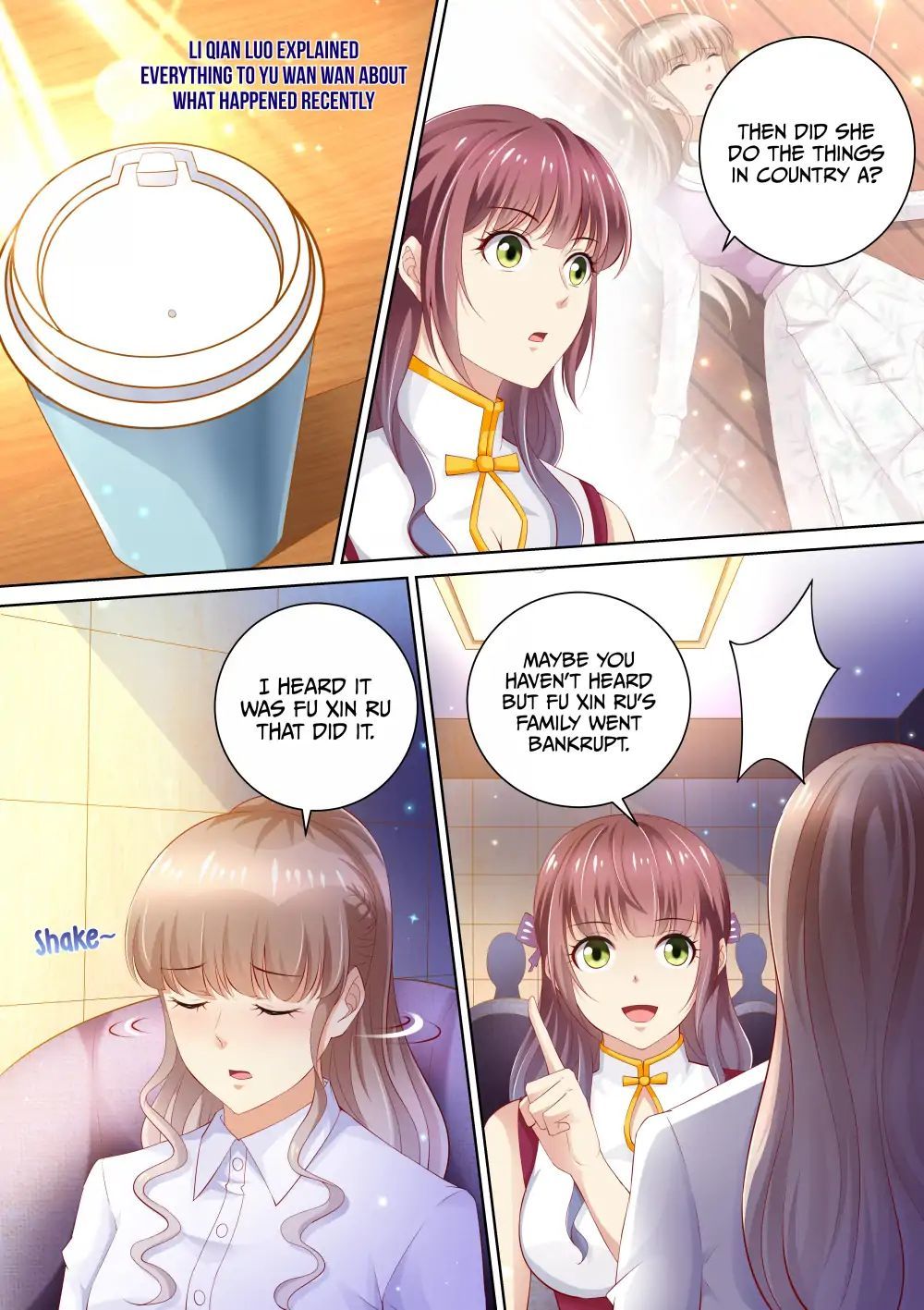 An Exorbitant Wife Chapter 90 - page 3