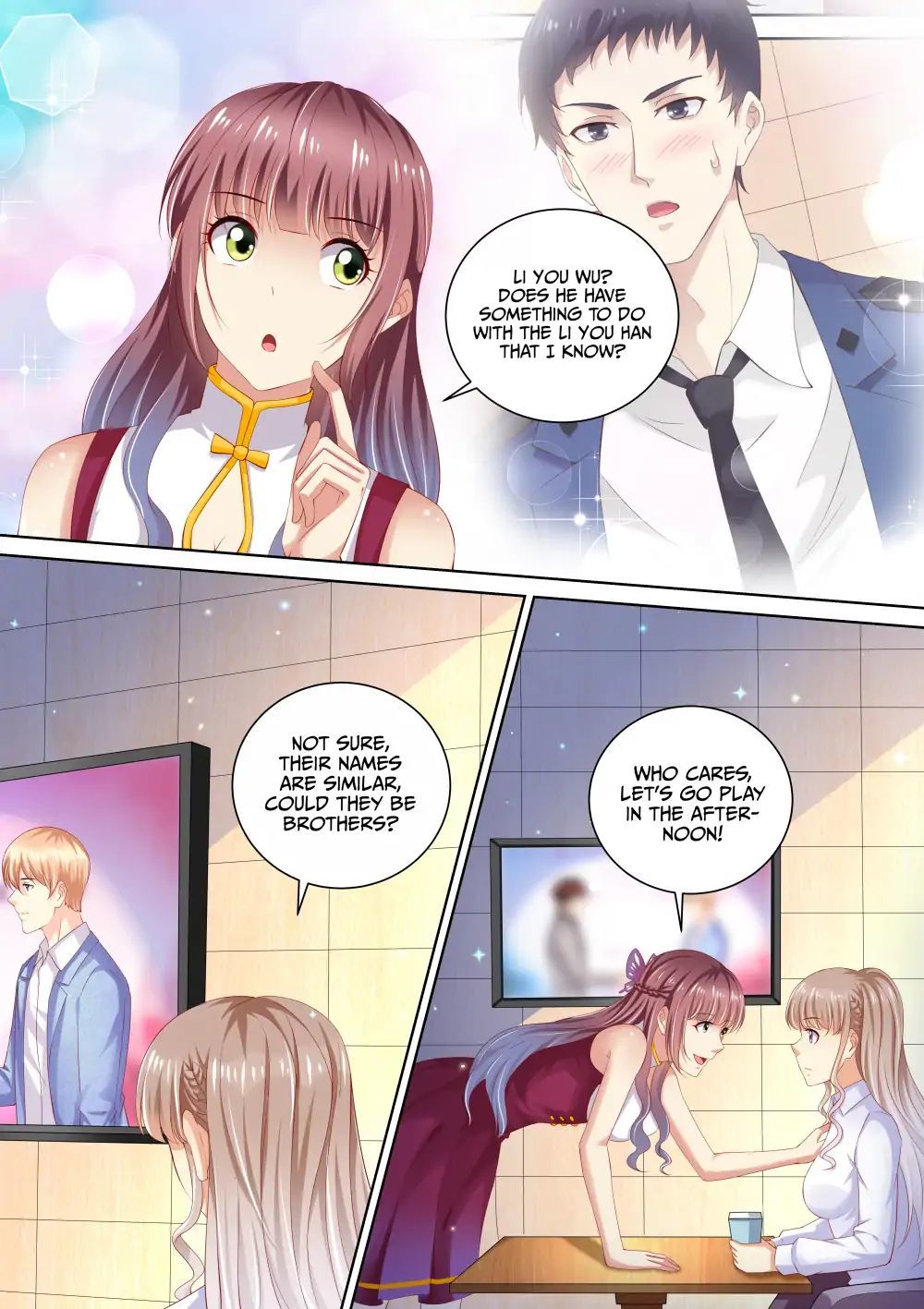 An Exorbitant Wife Chapter 90 - page 8