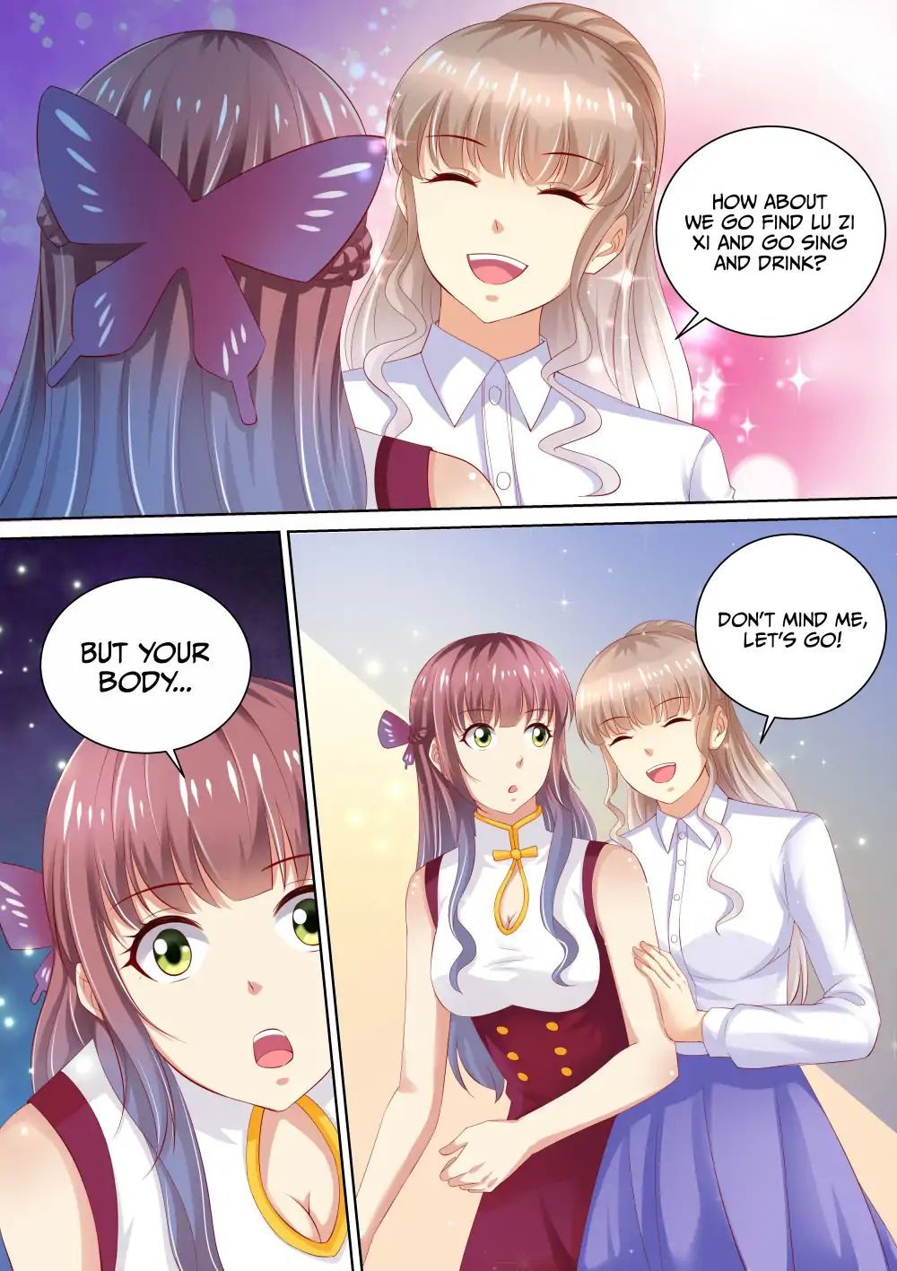 An Exorbitant Wife Chapter 90 - page 9