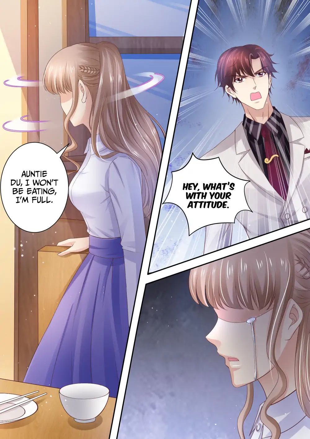 An Exorbitant Wife Chapter 89 - page 10