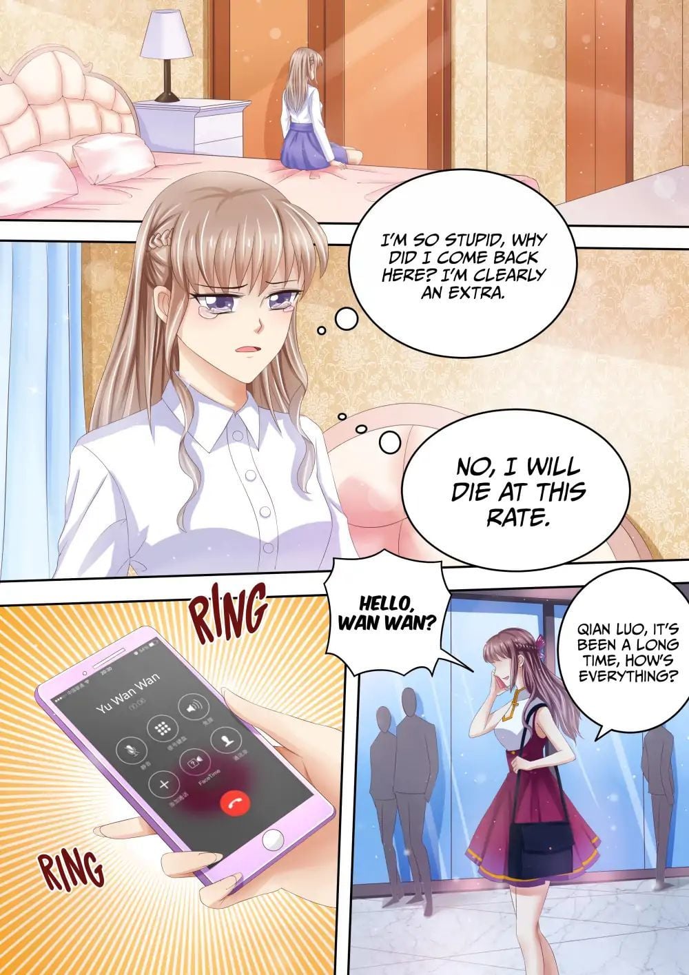 An Exorbitant Wife Chapter 89 - page 11