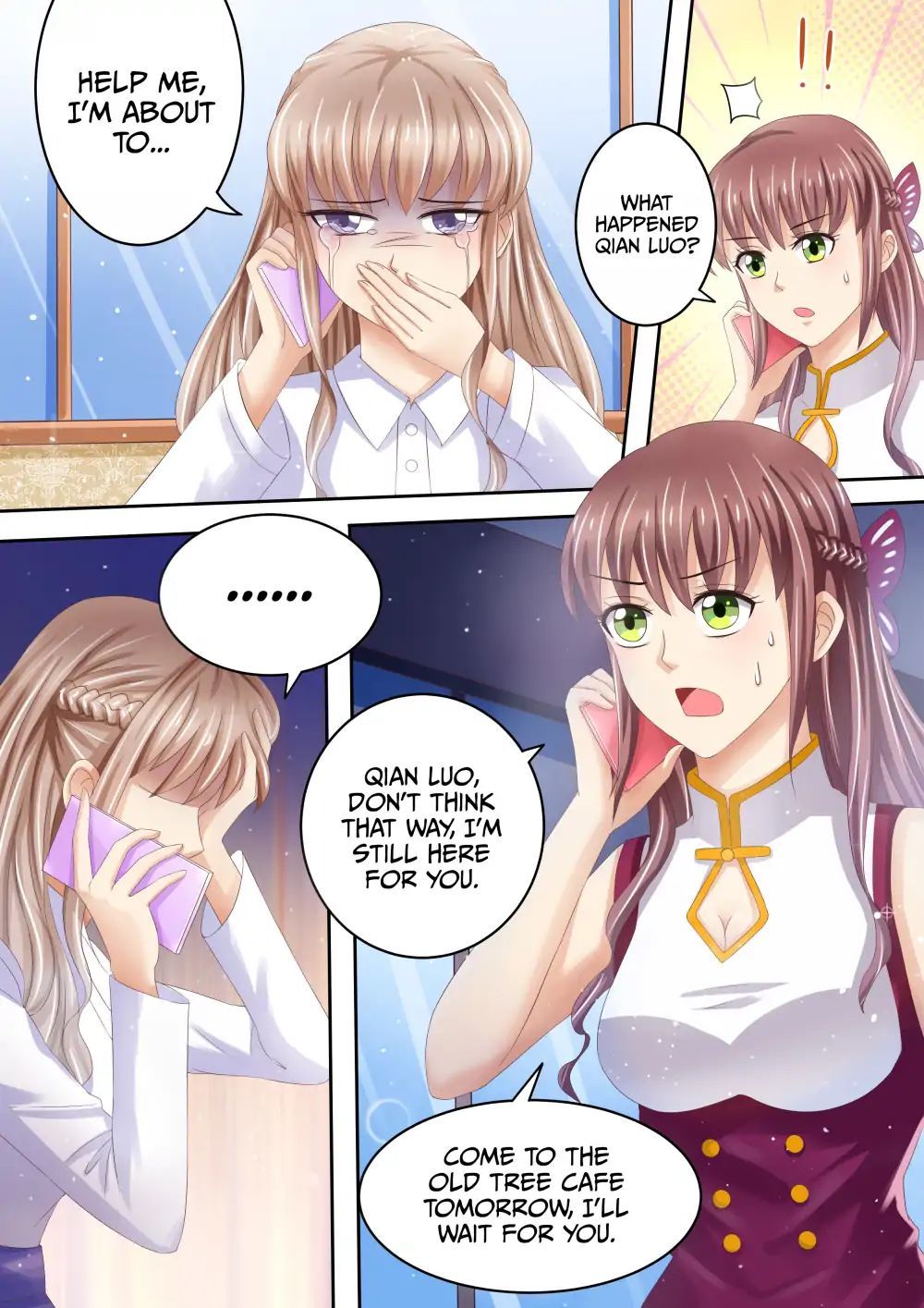 An Exorbitant Wife Chapter 89 - page 12