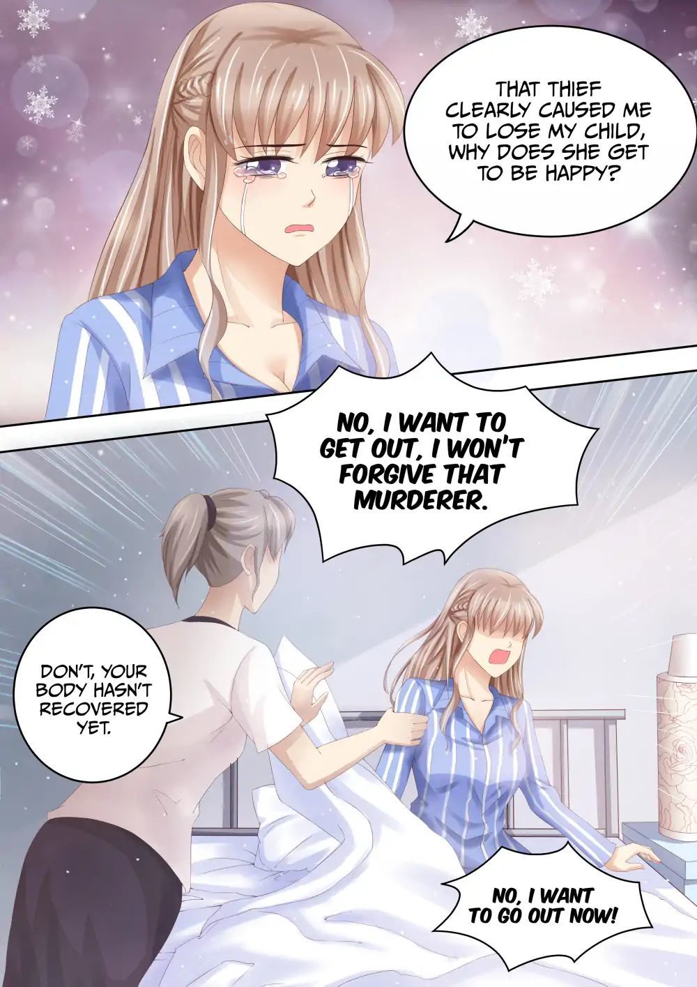 An Exorbitant Wife Chapter 89 - page 2