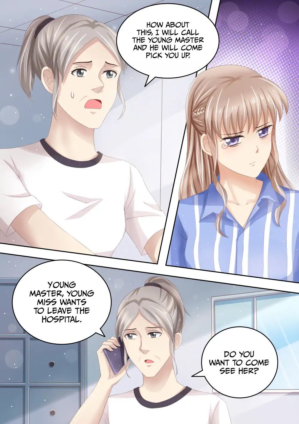 An Exorbitant Wife Chapter 89 - page 3