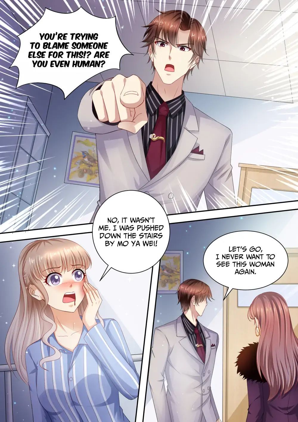An Exorbitant Wife Chapter 88 - page 11