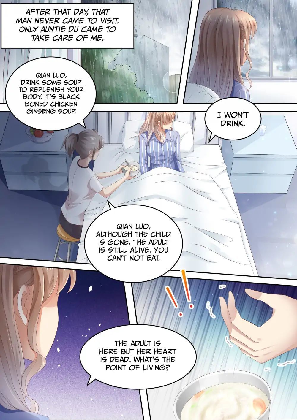 An Exorbitant Wife Chapter 88 - page 13