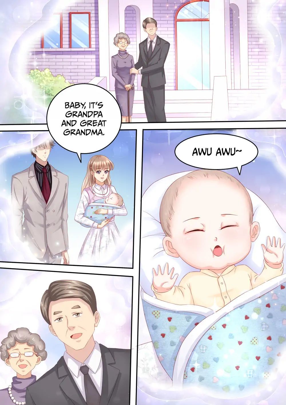 An Exorbitant Wife Chapter 88 - page 2