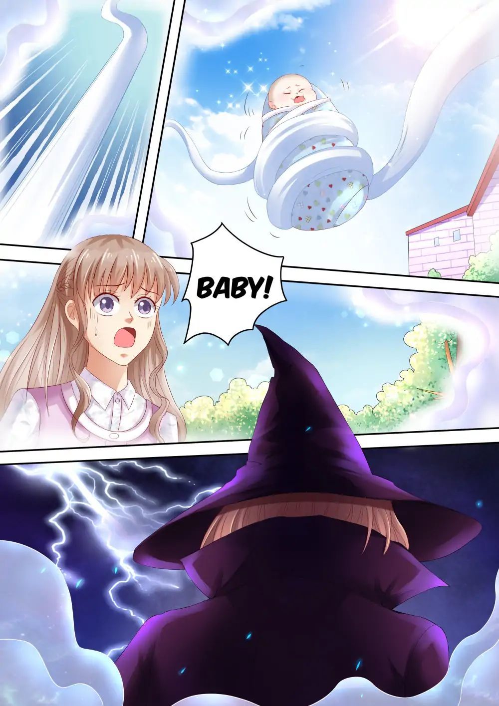 An Exorbitant Wife Chapter 88 - page 3