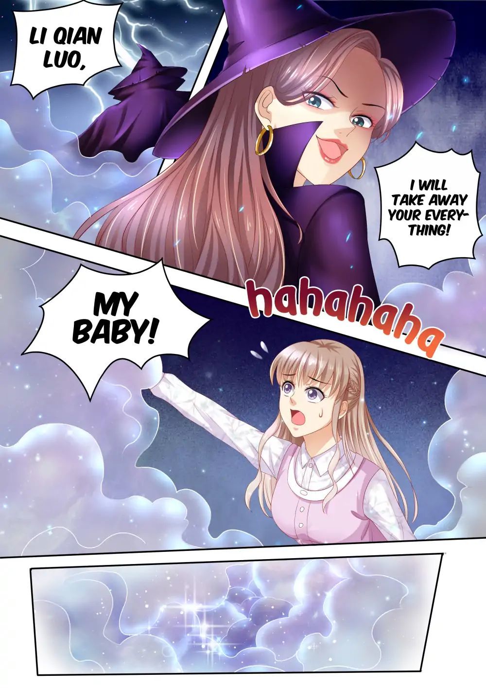 An Exorbitant Wife Chapter 88 - page 4